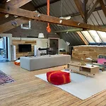 Urban Loft In Brussels West