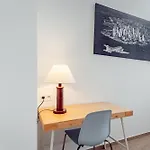 Fully Furnished And Modern Flat - Brussels Center