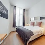 Fully Furnished And Modern Flat - Brussels Center