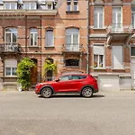 Maison Du Cinquantenaire - The Jubilee Loft