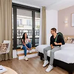 Aparthotel Adagio Access Bruxelles Europe Aparthotel