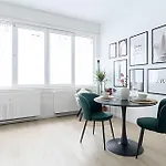 Elegant Studio in Brussels