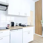 Elegant Studio in Brussels