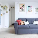 Appartement Cosy Et Central - Sejour Pro
