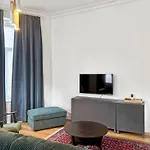 Charming Ixelles Apartment Retreat In The Heart Of Brussels