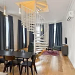 Charming Ixelles Apartment Retreat In The Heart Of Brussels