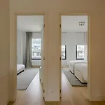 The Livorno Appartement Brussel