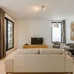 Appartement The Livorno Brussel