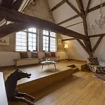 Chic Penthouse Grand-Place