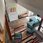 Charming Entire Apartment In Saint-Gilles, Brussels