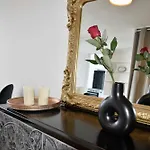 Avenue Louise Skyline View