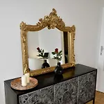 Avenue Louise Skyline View