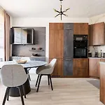 Le Charme Urbain Lumineux