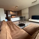 Golden Pearl In Centre Of Brussels