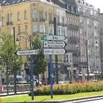 B&B Living In Brusel, Urban B&B