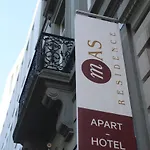 Mas Eu Aparthotel Brussel