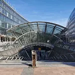 Cosy Europarlament Apartment