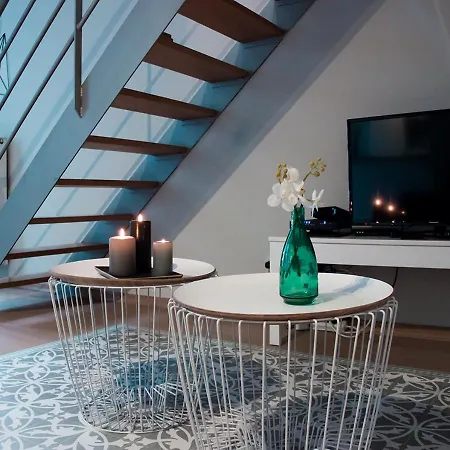 Smartflats - Brusselian Apartment Brussels
