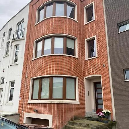 Apartment Gustav Brussels