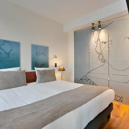 Hotel Boutique Saint-gery 3*