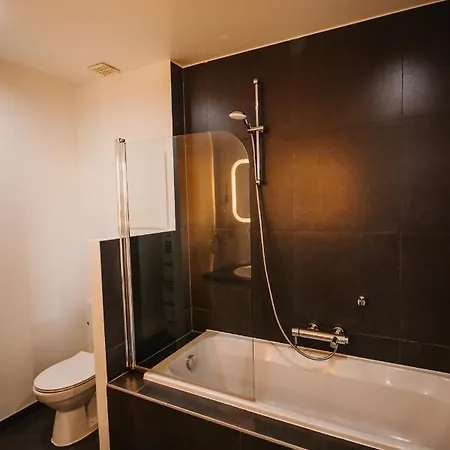 And Cozy In Aparthotel