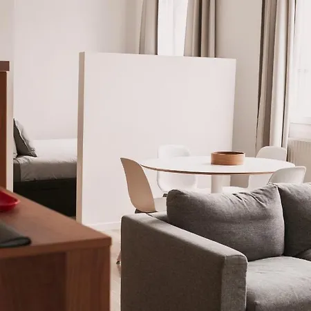 And Cozy In 3* Brussels