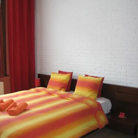 Apartment Chez Odak Brussels