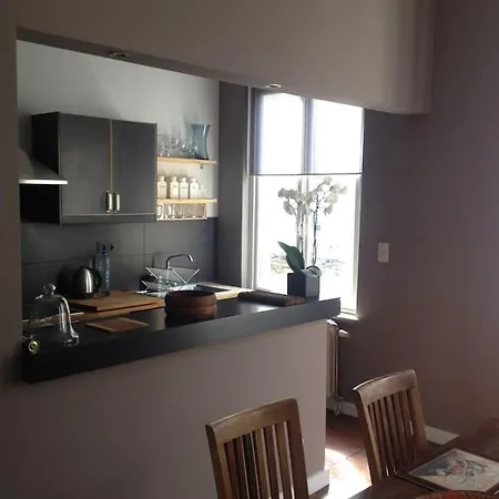 Apartment Louise-stephanie *