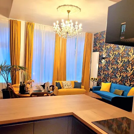 Brand New Iris With Private Bathroom And Balcony Brussels