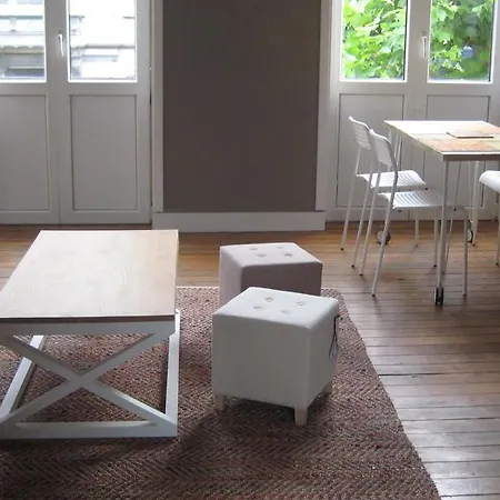 Chatelain Cosy Nest Brussels