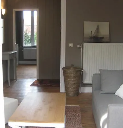 Chatelain Cosy Nest Apartment Brussels