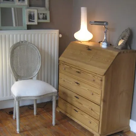Apartment Chatelain Cosy Nest *
