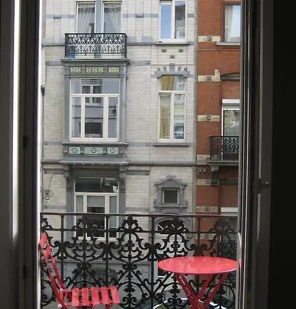 Apartment Chatelain Cosy Nest Brussels