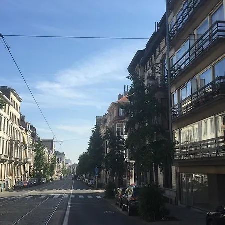 Flat Moliere Apartment