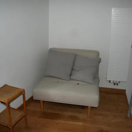 La Petite Maison Apartment Brussels