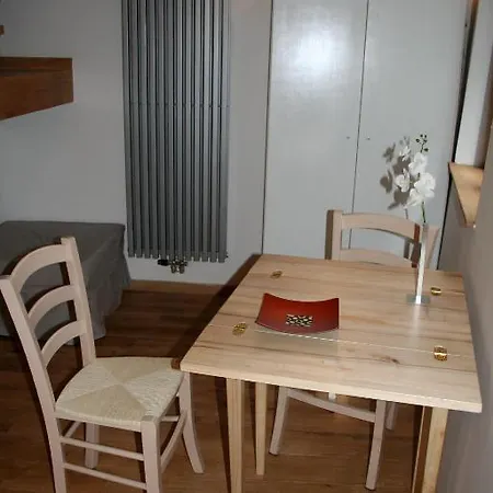 La Petite Maison Apartment