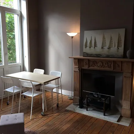 Chatelain Cosy Nest Apartment Brussels