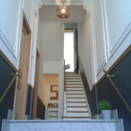The Nest * Brussels