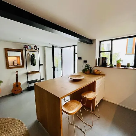Apartment L'atelier