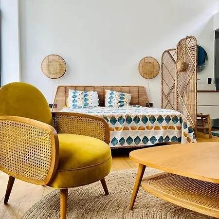 L'atelier Apartment