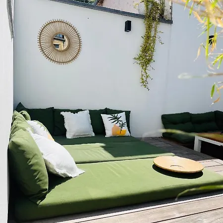 Apartment L'atelier Brussels
