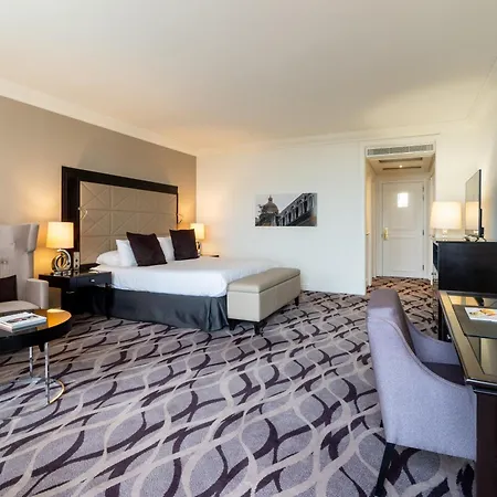 Hotel Steigenberger Icon Wiltcher's Brussels