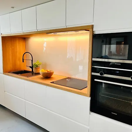 Apartment L'atelier Brussels