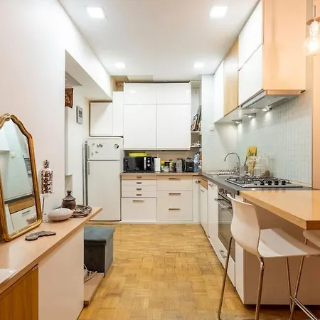 Apartment A 3 Km Du Centre *