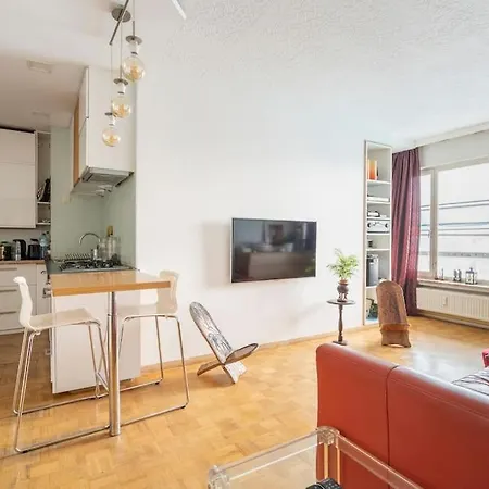 Apartment A 3 Km Du Centre