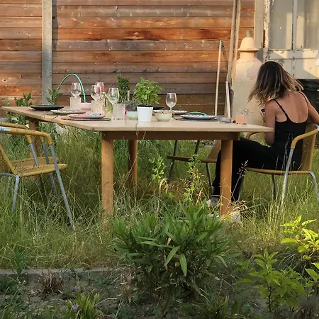 Peaceful House & Garden 3*