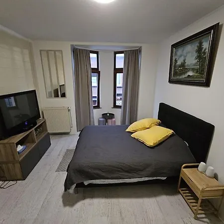 Beautiful, Renovated Fully Self Contained Brussels