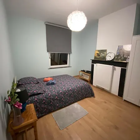Aconchegante Homestay Brussels