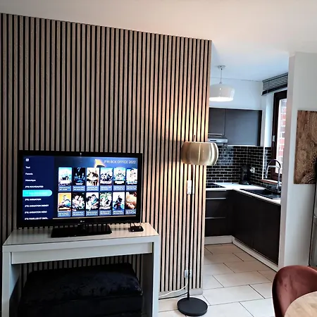 Confortable Au Coeur De Apartment Brussels