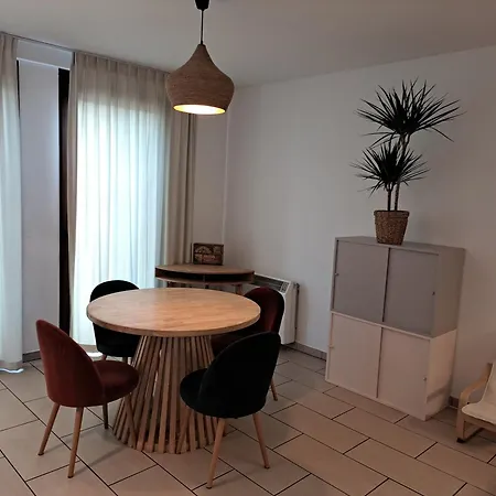 Confortable Au Coeur De Apartment *